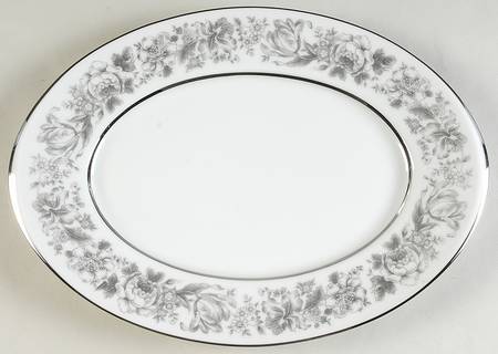 Prestige 12" Oval Serving Platter