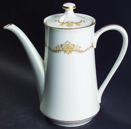 Prelude Coffee Pot & Lid