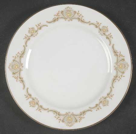 Prelude Bread & Butter Plate