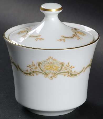 Prelude Sugar Bowl & Lid