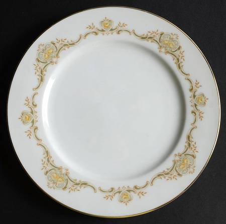 Prelude Salad Plate