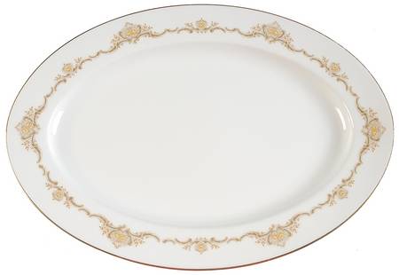Prelude 16" Oval Serving Platter