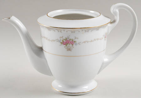 Princess Teapot No Lid