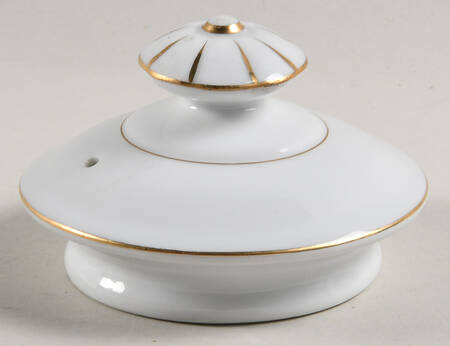Princess Lid for Teapot