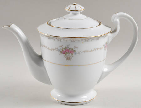 Princess Teapot & Lid