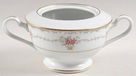 Princess Sugar Bowl No Lid