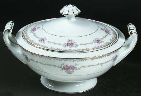Princess Round Covered Vegetable
