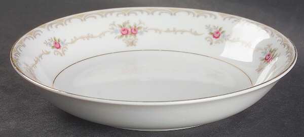 Princess Coupe Soup Bowl