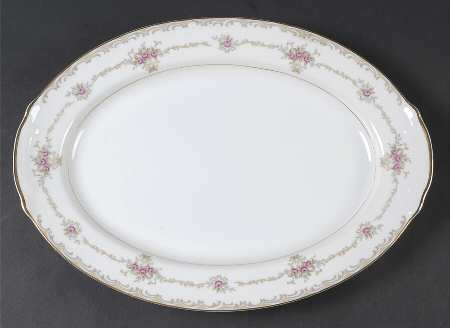 Princess 14" Oval Serving Platter
