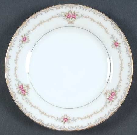 Princess Bread & Butter Plate
