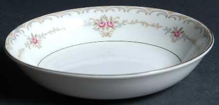 Princess Fruit/Dessert (Sauce) Bowl