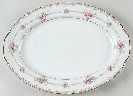 Princess 16" Oval Serving Platter