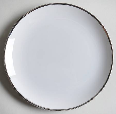 Pristine Salad Plate