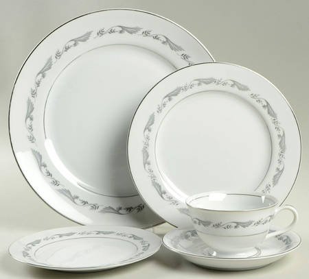Regal 5 Piece Place Setting by Style House
