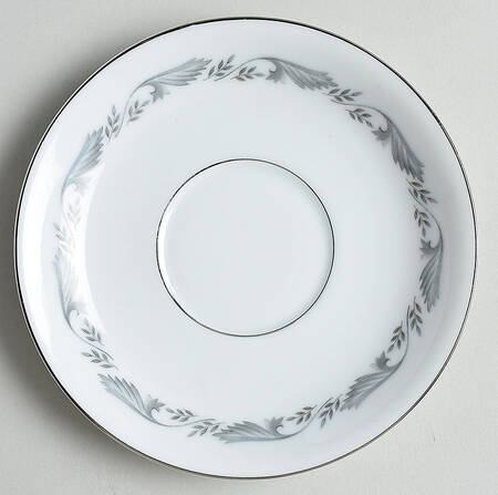 Regal Saucer