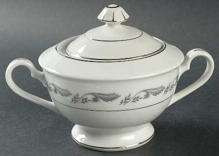 Regal Sugar Bowl & Lid