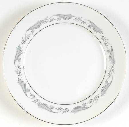 Bread & Butter Plate