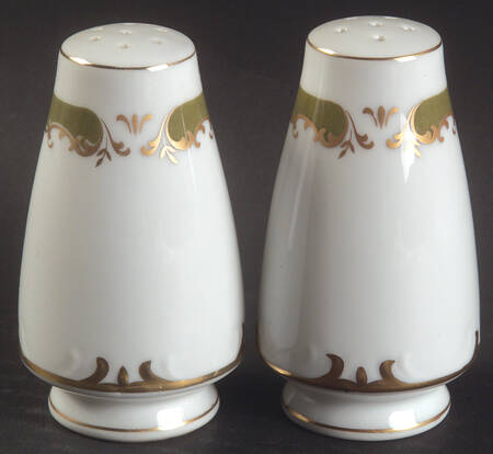 Regency Salt & Pepper Set