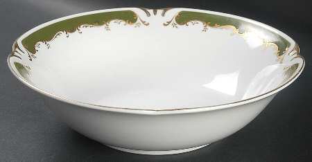 Regency 9" Round Vegetable Bowl