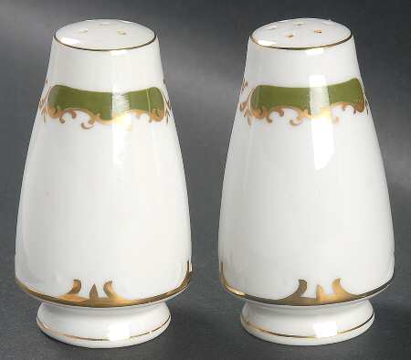 Regency Salt & Pepper Set