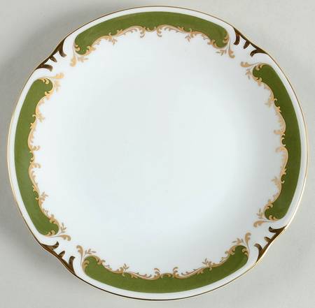 Regency Salad Plate by Style House