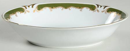 Regency 10" Oval Vegetable Bowl