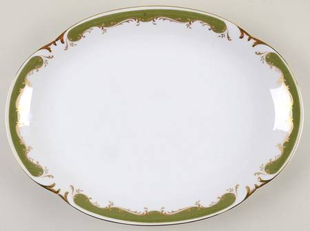 Regency 14" Oval Serving Platter