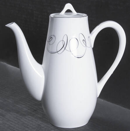 Rhythm Coffee Pot & Lid