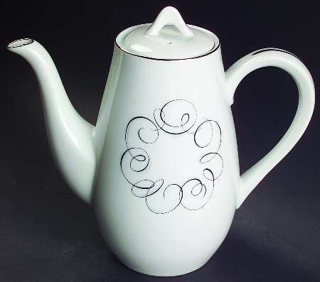 Rhythm Mini Coffee Pot & Lid