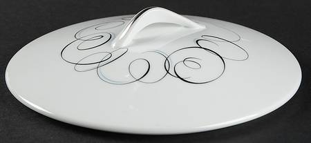 Rhythm Lid for Round Vegetable