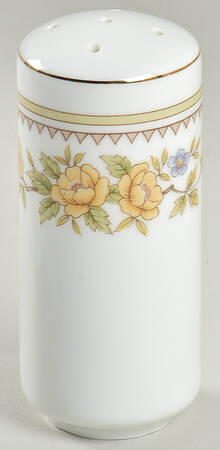 Rose Garden Salt Shaker