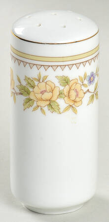 Rose Garden Pepper Shaker