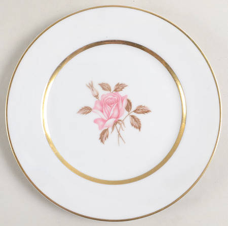 Rosemont Salad Plate