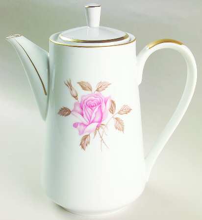 Rosemont Coffee Pot & Lid