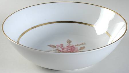 Rosemont 9" Round Vegetable Bowl