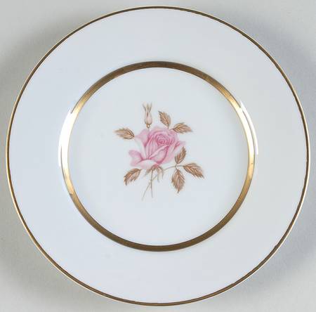 Rosemont Bread & Butter Plate