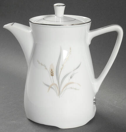 Simplicity Electric Coffee Pot & Lid No Cord