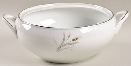 Simplicity Round Vegetable No Lid