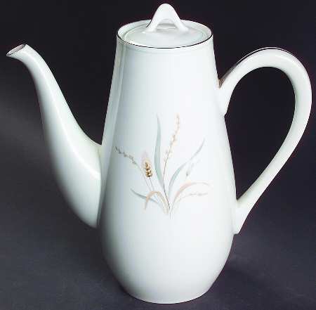 Simplicity Coffee Pot & Lid
