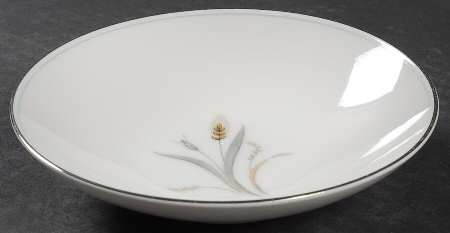 Simplicity Fruit/Dessert (Sauce) Bowl