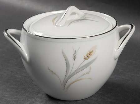 Simplicity Sugar Bowl & Lid