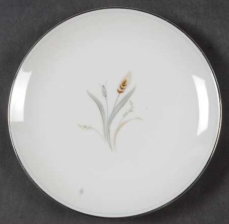Simplicity Bread & Butter Plate