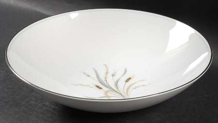Simplicity 9" Round Vegetable Bowl by Style House