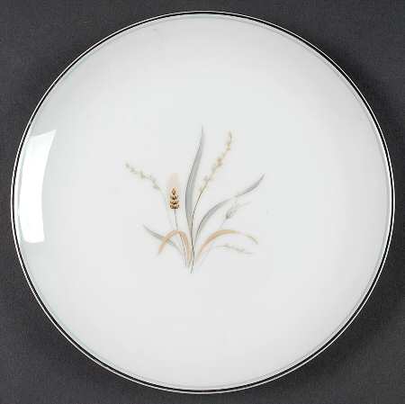 Simplicity Salad Plate