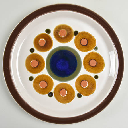 STH2 12" Chop Plate (Round Platter) by Style House