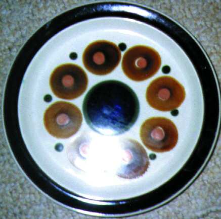 STH2 Dinner Plate
