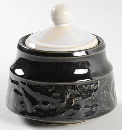 STH3 Sugar Bowl & Lid