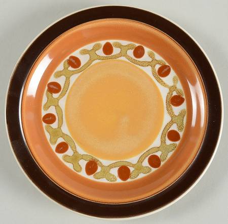 STH4 Salad Plate