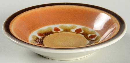 STH4 Rim Fruit/Dessert (Sauce) Bowl
