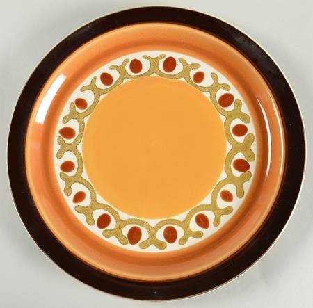 STH4 12" Chop Plate (Round Platter)